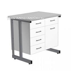 Folding Table SL-211/2.4 for Medical and Home Use