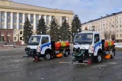 Multi-Functional Combined Machine MKM-1904-17 "Chistik