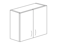 Compact Laboratory Wall Cabinet PGL LK SN1, SN2, SN3