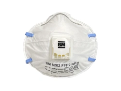 Aerosol Protection Filtering Half Mask FFP2 with Exhalation Valve VM-8262