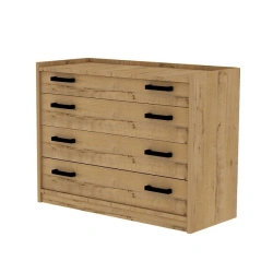 Storage Chest for Linens and Miscellaneous Items, Model 447.33.03.033.01