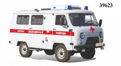 Class A Ambulance Vehicle M2G Type 39623