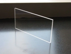 Ultra-Clear Polished Glass Sheet ULTRAVIEW GOST 111-2014