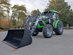 Universal Quick-Mount Loader KUN(TURS)-1000 Modification KUN(TURS)-1000-0-AL