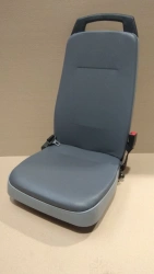 Passenger Seat with Upholstery for Priority Persons FS 802.1.R-6830021-10