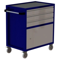 Master Series Tool Cart for Efficient Storage and Mobility