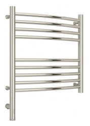 Towel Dryer "BOHEMA 3.0" 500x500, Model 00-5802-5050REB, Left, Uncoated