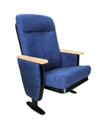 Bremen Lounge Chair for Public Spaces - 535*720*1000 mm