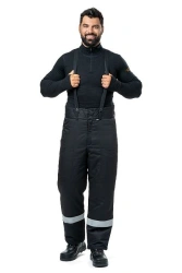 Men's Hammer Pants with High Waist, Model 2.342