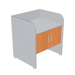 Two-Door Changing Table (Convertible) Model STN-2