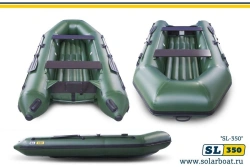Inflatable Motorboat SL-350
