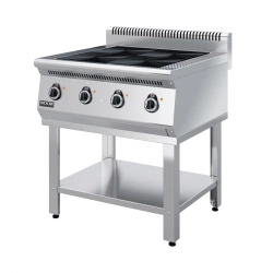 Professional Electric Stove PЭ47П-02 with Stand and Ventilation