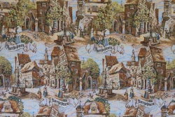 Upholstery Jacquard Fabric Antwerp Art. 645200