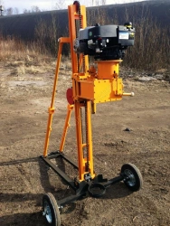 UKB 12/25 Borehole Drilling Rig for Exploration and Surveying