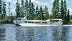 Passenger Catamaran KS-162 No. 11