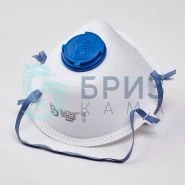 Breeze-1104-2 Filter Half Mask for Aerosol Protection FFP1 NR D