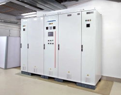 Control Station Panels for AC Power Distribution (ЩСУ)