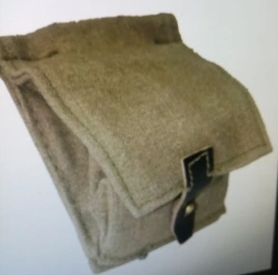 Canvas Bag for Carrying 2 Hand Grenades F-1, RGD-5, RGO, RGN