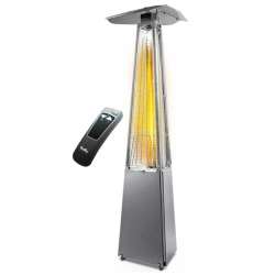 Infrared Gas Heater with Remote Control, BALLU BOGH-15E