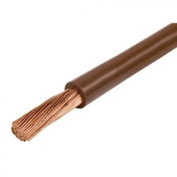 High-Flexibility PVC Insulated Copper Wire for Automotive Equipment