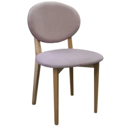 Wooden Frame Chair Emmi