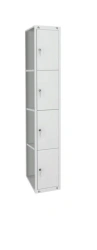 Metal Storage Cabinet for Retail - SHM-M-14 Additional Section