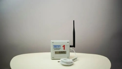 Anemon-LoRa TR Radio Module for PT100/100P Thermoresistor