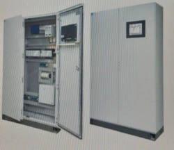 Automated Process Control System GPM-CAU for Oil and Gas
