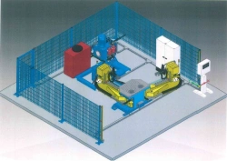 CNC Stretch Bending Machine for Small Profiles PGR-6