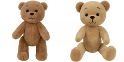 Soft Plush Toy "Antosha the Bear" 30cm