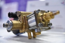 Gas Pressure Regulator for M3 and N3 Vehicles ARVC.387411.001