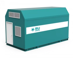 Universal Technological Block Box RU-DRIVE UNIBOX