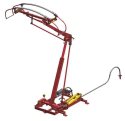 Semi-Pantograph Current Collector VGT74.04.00.000SB