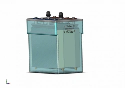 Stationary Lead Acid Battery 25BП2500 (25GroE2500)