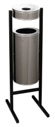 Outdoor Waste Bin SLP-300N