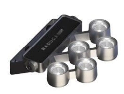 LED Floodlight RAD-W-St