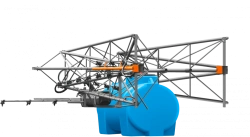 TUMAN-1 Bar Sprayer - Interchangeable Technological Equipment