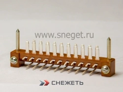 Rectangular Connectors PPiS for Electrical Circuits