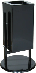 Outdoor Trash Can SL1-K with Tipping Function