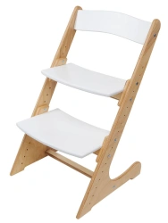 Adjustable Growing Children's Chair