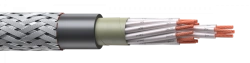 Compact Low-Hazard PVC Insulated Cable KMPVEng(A)-LS