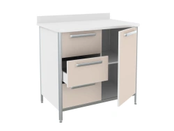 Laboratory Cabinet STS-5 for Clinical Diagnostic Laboratories