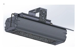 Industrial Design LED Light "MTM IoT" Series CUBE 460 Module 59W