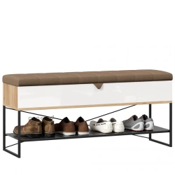 Fiji LD.659370.000 Bench 1190 (Golden Oak/White)