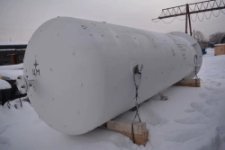 Nitrogen Receiver V4-35-3-50 with Service Platform RA4-3.5-UHL1-PO-G.00.000