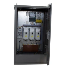 Phase Switching Control Unit for Outdoor Lighting - AVMYU.468361.009