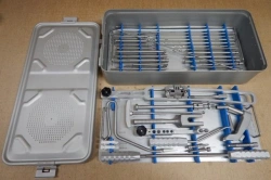 SYNCERA Tool Set for Intramedullary Osteosynthesis of the Shin