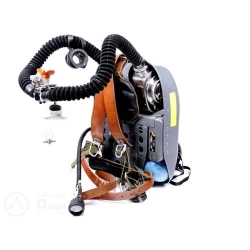 Regenerative Isolating Respirator R-30R