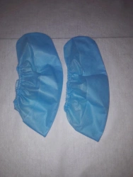 Surgical Overshoes for Medical Use - 1 Pair