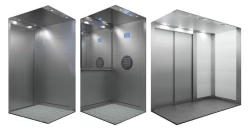 Electric Passenger Elevator, Model LP - 1600 kg Capacity